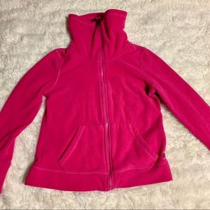 J Crew Fleece Jacket